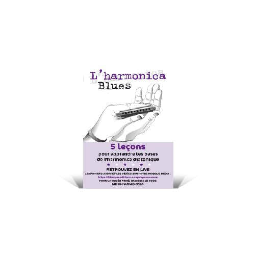 L'Harmonica Blues - Roux