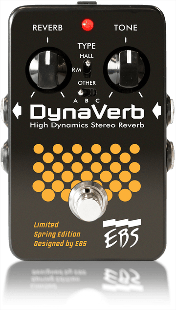 Dynaverb Se Edición limitada de primavera