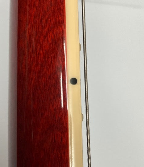 Les Paul Standard 50S Tapa figurada Heritage Cherry Sunburst Oc Stock B