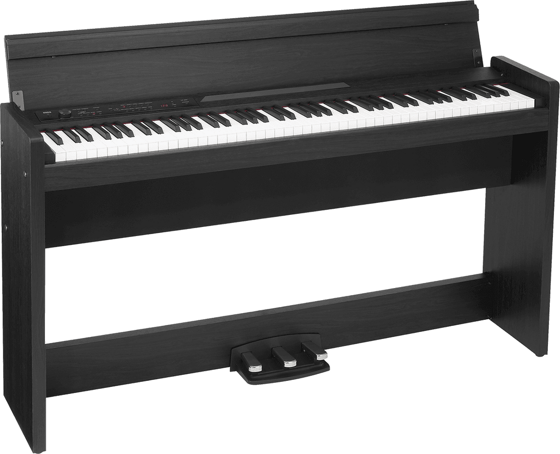 LP-380U Palisandro oscuro