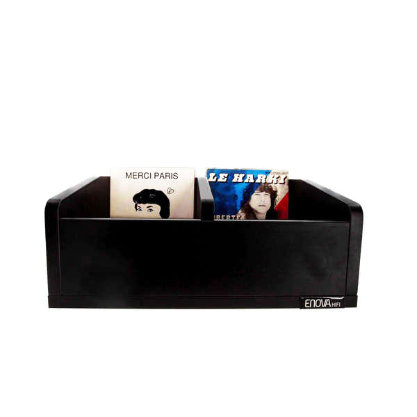 ENOVA HIFI DJ Vinyle Caja 45T BL