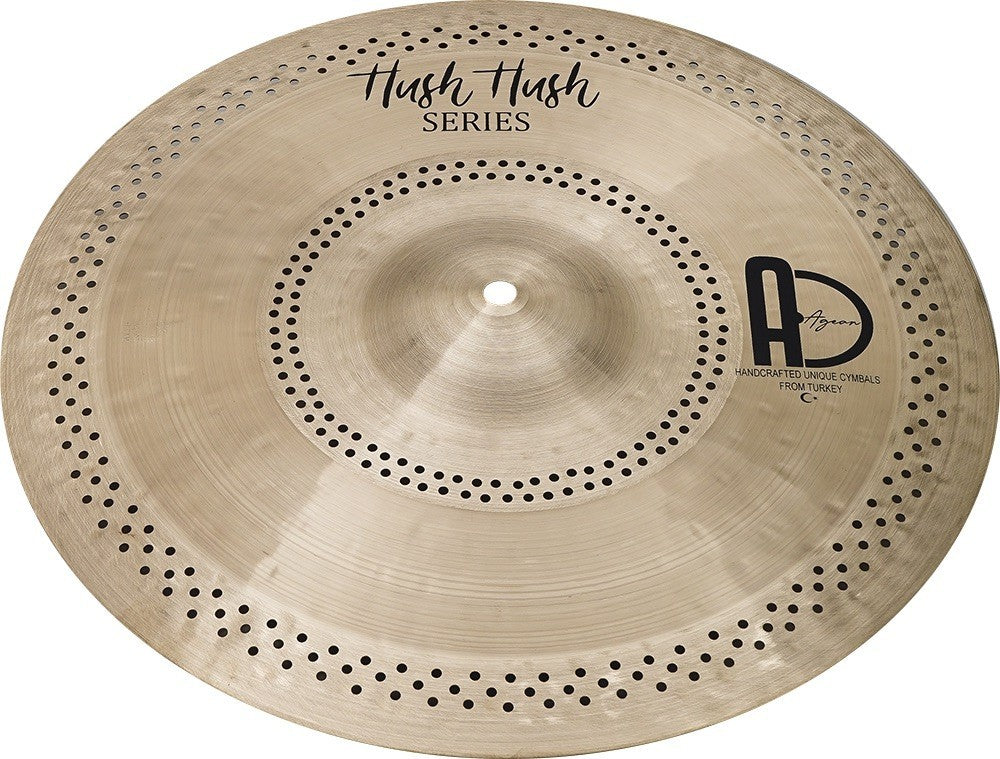 Crash 18" Hush Hush