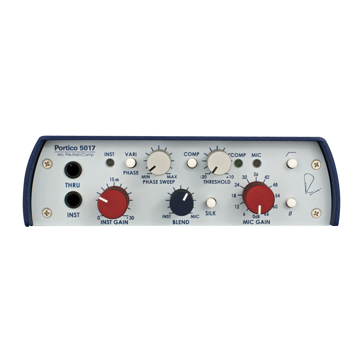 5017 preamplificador móvil