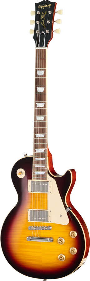 Les Paul Standard 1959 reedición Dark Burst IGC IBGCSHR