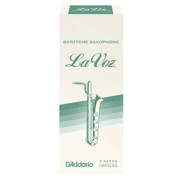 RLC05SF - LA VOZ BARITONO SOFT BOX OF 5