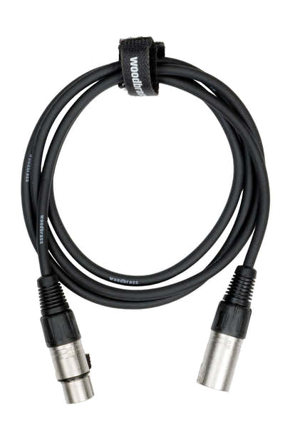 Cable XLR / XLR - 1,5 m - MC20
