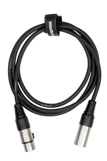 Cable XLR / XLR - 1,5 m - MC20