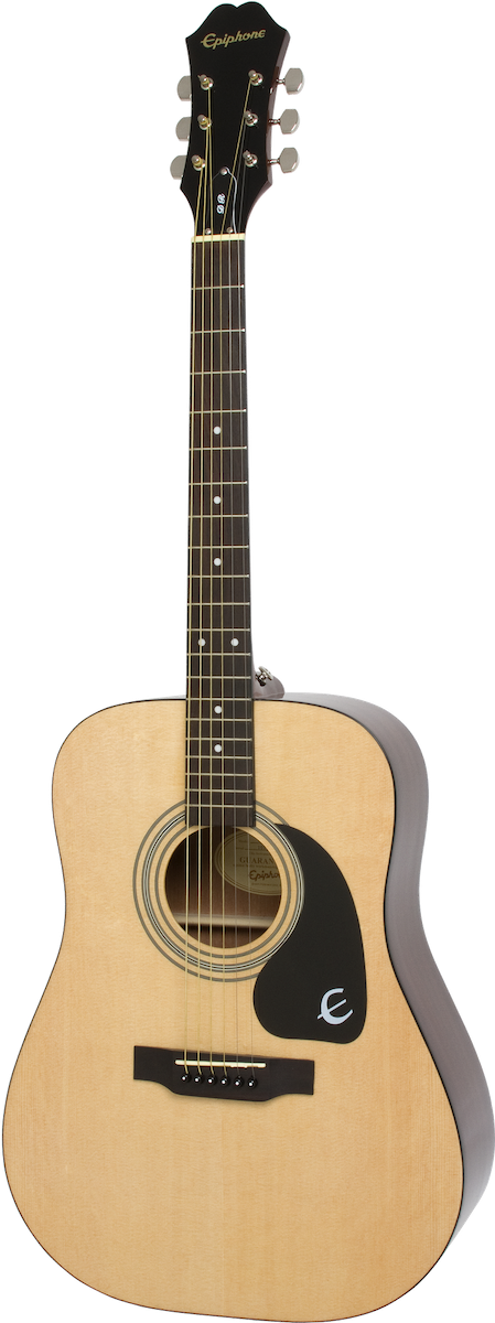 Guitarras acústicas Epiphone