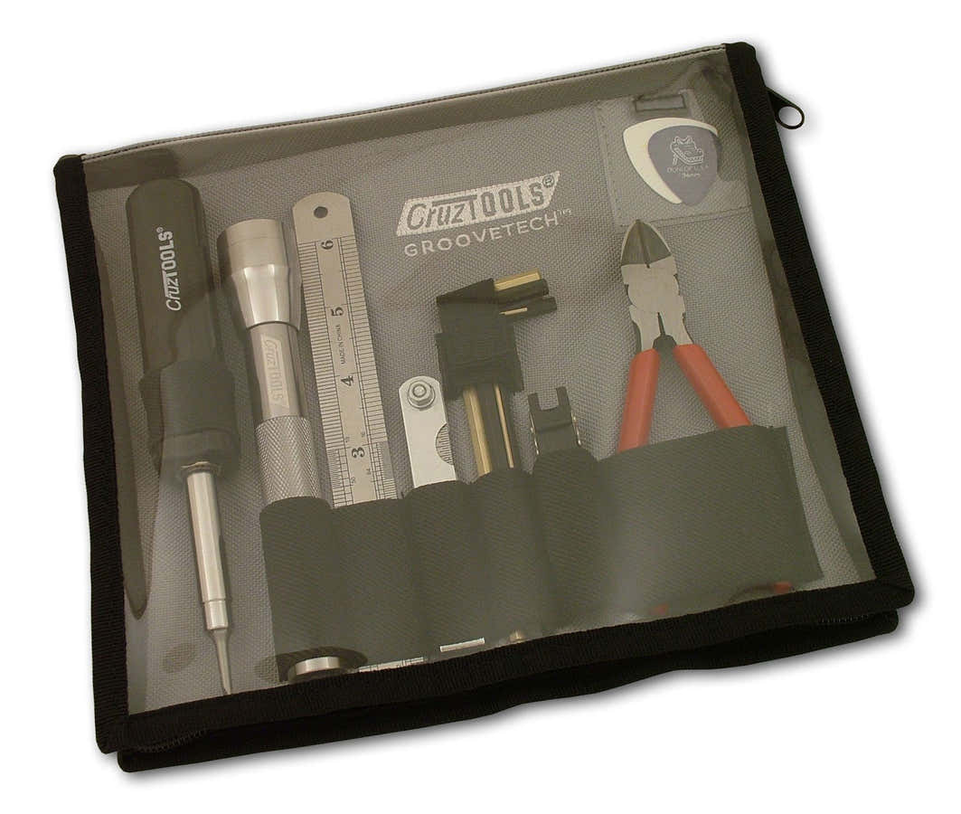 GTBAS1 Kit técnico para bajo