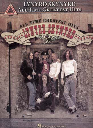 Lynyrd Skynyrd - All Time Greatest Hits - Guitare Tab