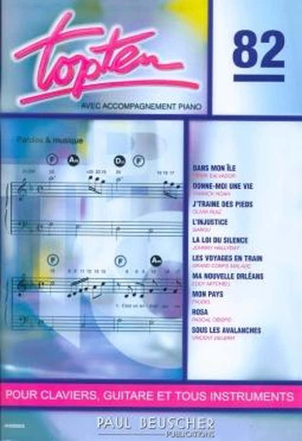 Top Ten N°82 - PVG