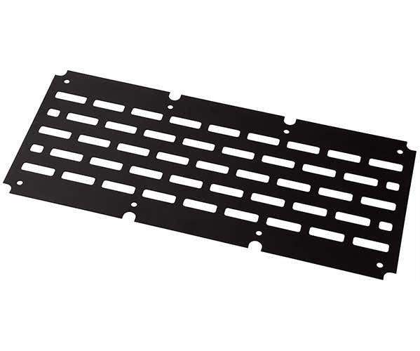 PLACA TRASERA PARA PEDALERA ROCKBOARD QUAD 4.4