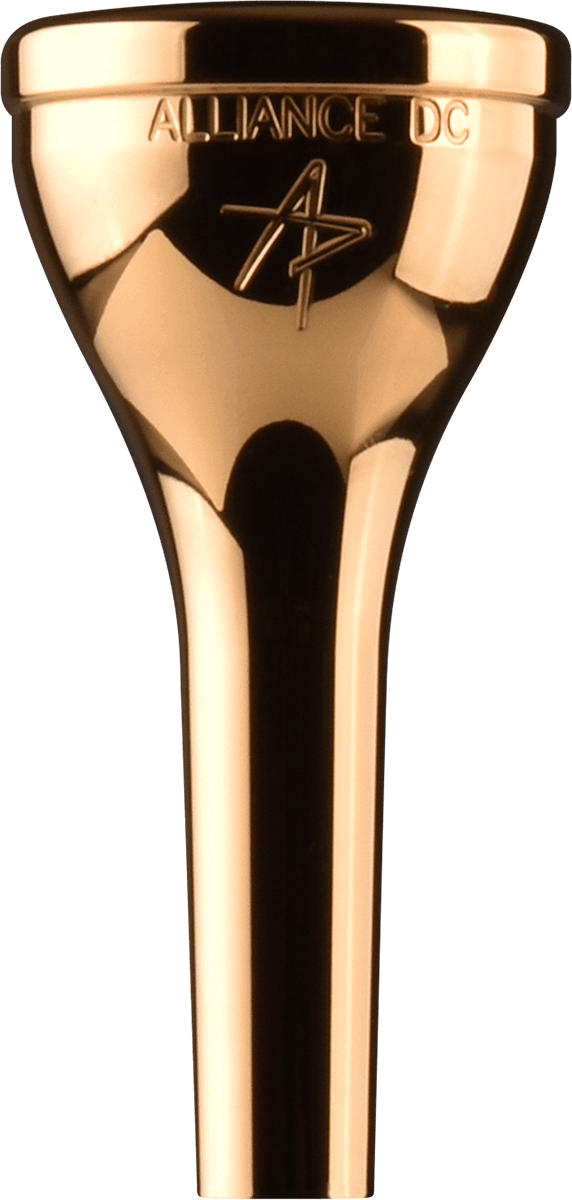 Denis Wick Alliance Signature David Childs - 3G Chapada en Oro (Euphonium)