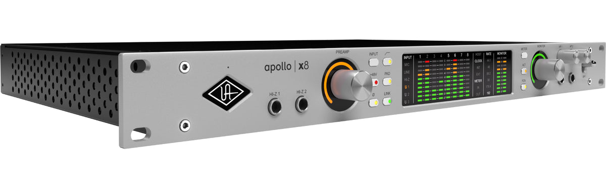 Apollo X8 Clásicos analógicos