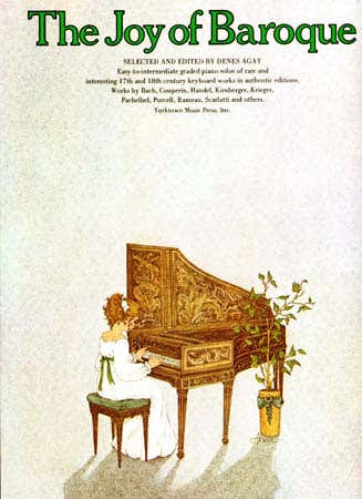 AGAY D. - THE JOY OF BAROQUE