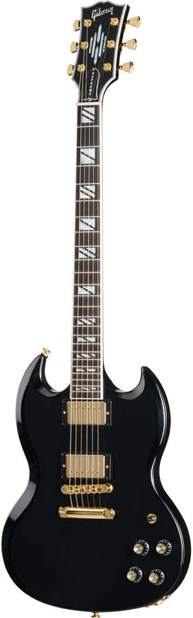 SG Supreme Ébano Modern