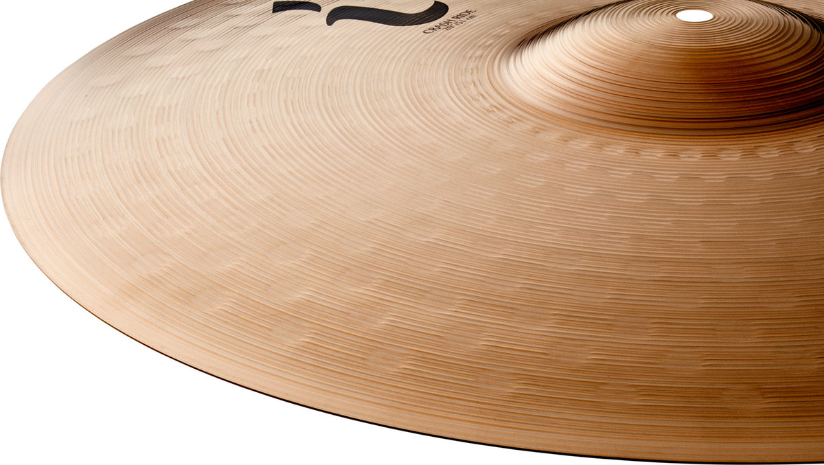 20" I-family Platillo Crash Ride ILH20cr