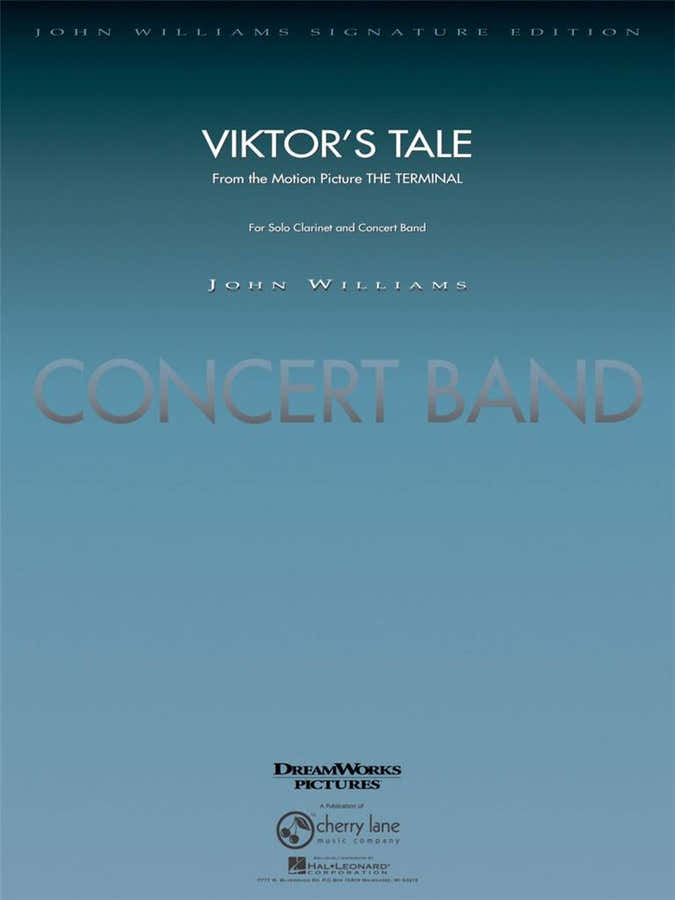 John Williams - Viktor's Tale (from The Terminal) - Ochestre Harmonie