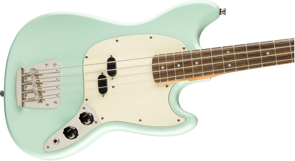 Mustang Bass 60S Classic Vibe Lrl Verde Surf
