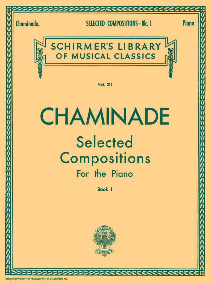 Composiciones seleccionadas (17 piezas) - Libro 1