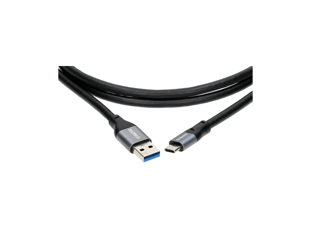 Cable USB 3.1 C A A 3m