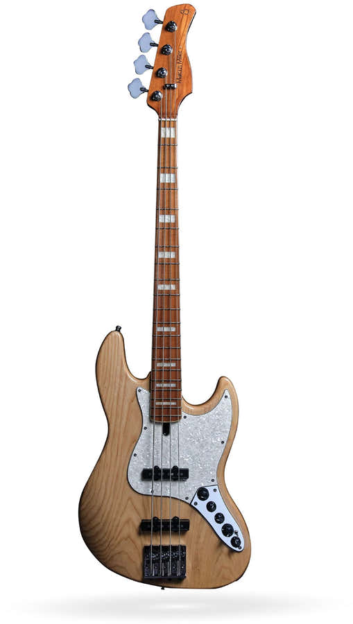 V8 Swamp Ash-4 Nt Mn + Housse