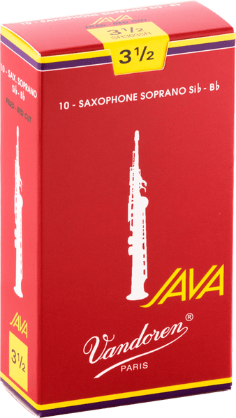 JAVA RED CUT 3.5 - SR3035R