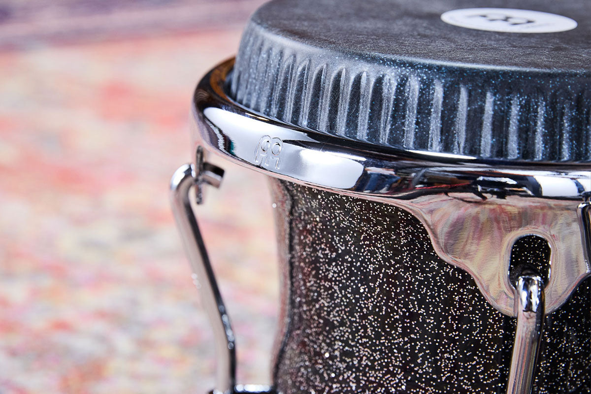DG400MS - Serie Artist Bongo Diego Galé 7" & 8 1/2" Midnight Star