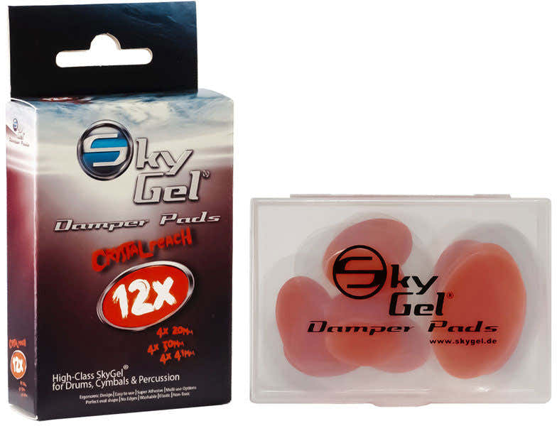 SG12CP - Skygel Crystal Peach