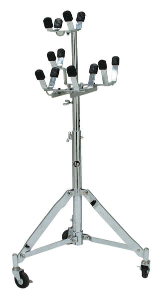 Latin Percussion LP445 - Soporte para tambor batá