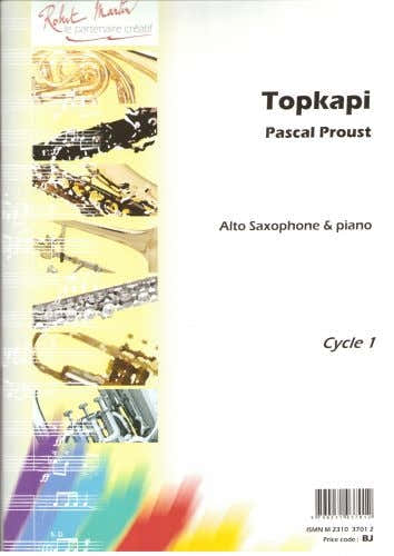 Proust P. - Topkapi