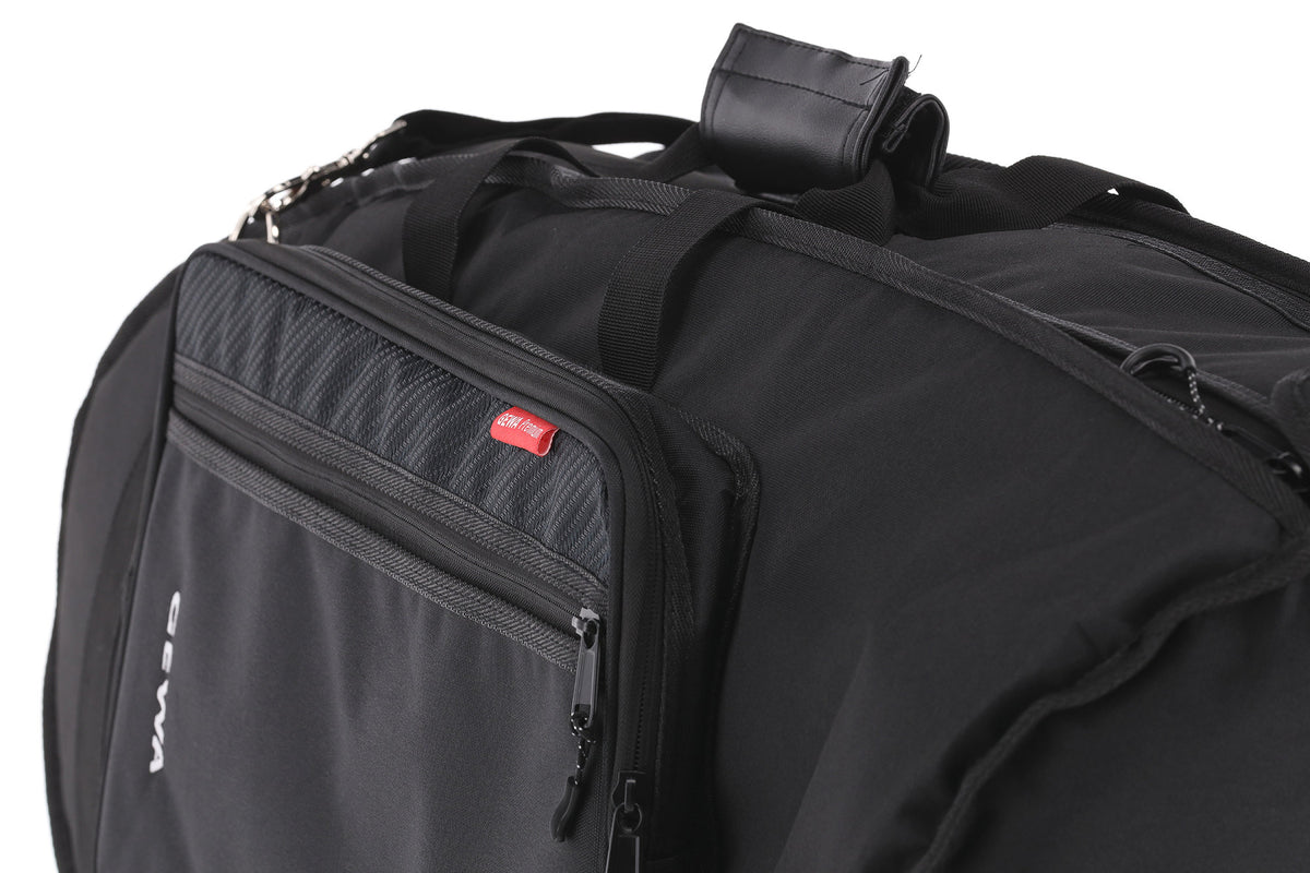 FUNDA BARITONO PREMIUM FORMA OVALADA