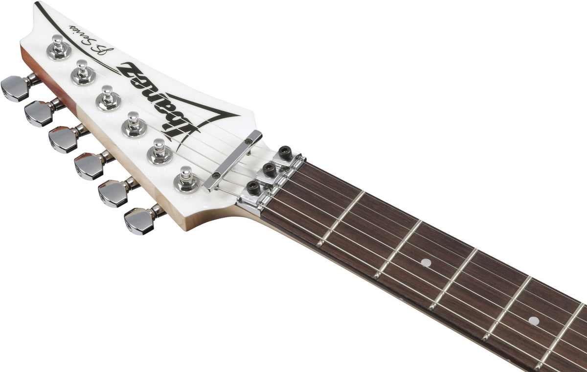 JS2480WH Blanco Signature Joe Satriani