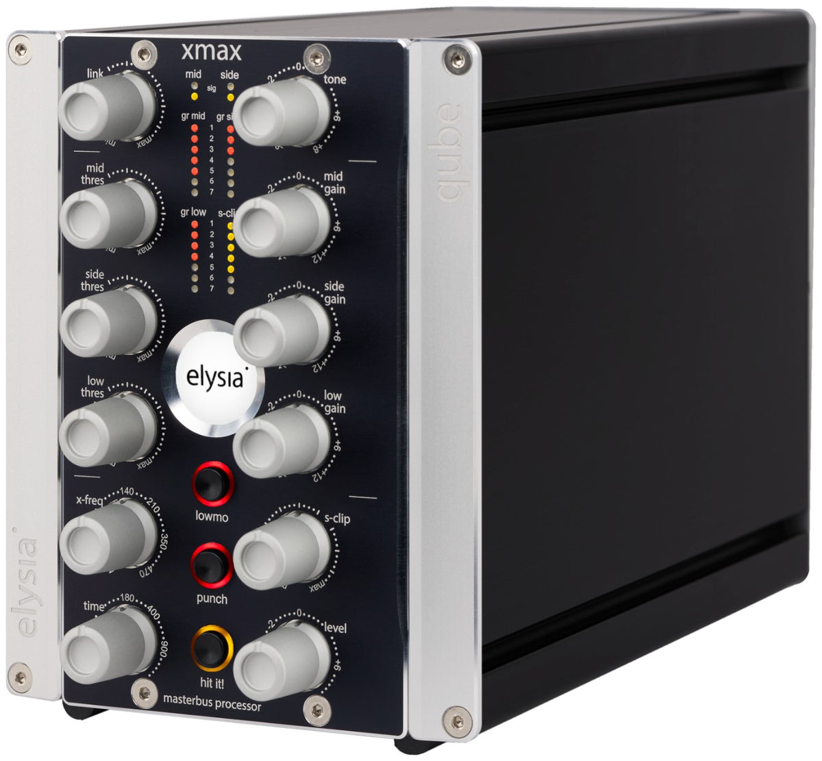 xmax qube