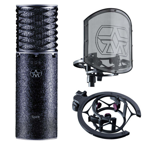 Spirit Black Bundle