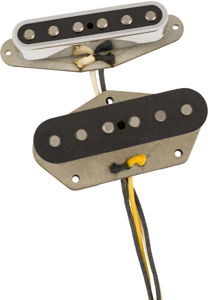 Custom Shop Tomatillo Pastillas de Telecaster, set de 2
