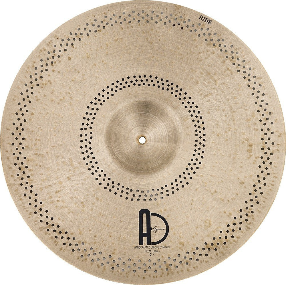 Ride 18" Hush