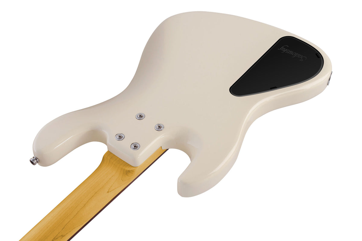 Metroexpress 21 Standard Jj 4 String - Olympic White,Rosewood