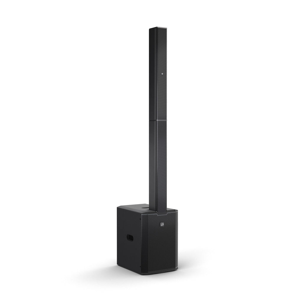 Altavoces de sonorización de 3 vías