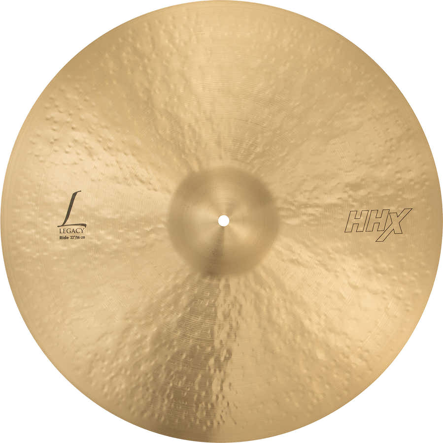 HHX 22" Ride pesado Legacy