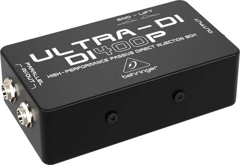 Ultra DI DI400p