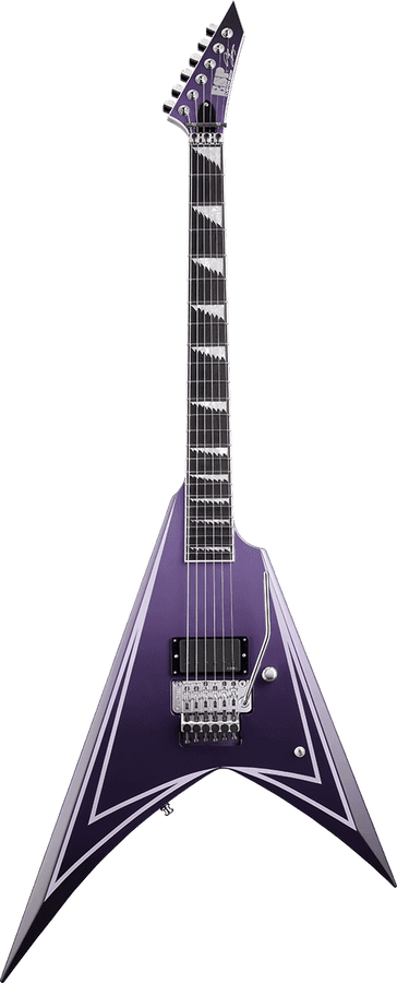 Guitarra eléctrica Signature Alexi Laiho Hexed