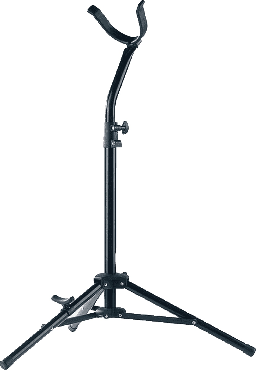 K&M 14410-000-55 PUESTO NEGRO PARA SAXOFONO BARYTON