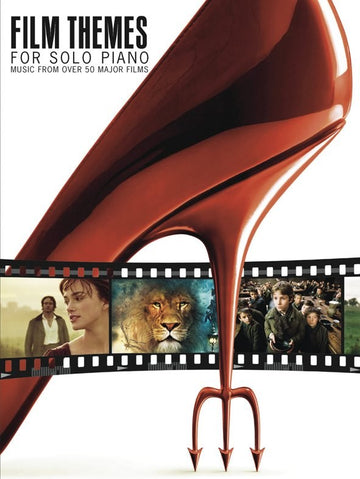 Film Themes - Piano Solo