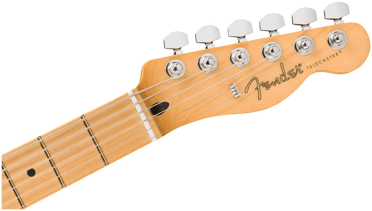 Telecaster 75 Anni Player II Barítono MN Lake Placid Azul
