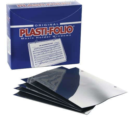 Hoja Suplementaria (Unidad) Para PLASTI-lyres