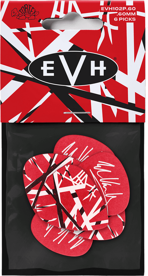 6 x 0,60mm Evh Frankenstein