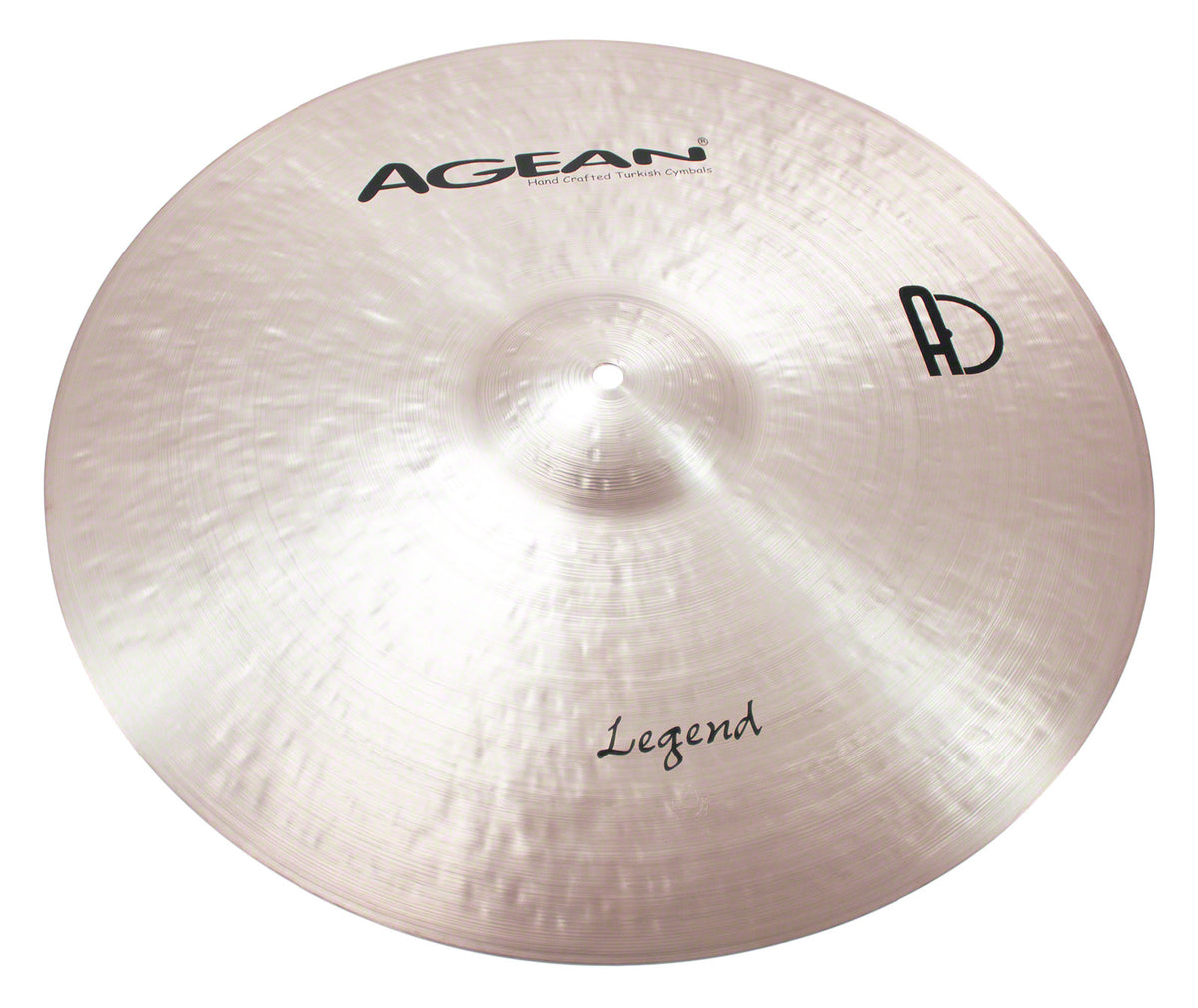 18" CRASH PAPER THIN LEGEND