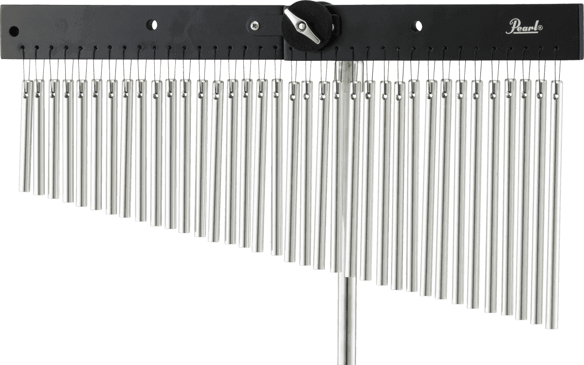 PWCHF-3620AF BAR CHIMES FLEXIBLE 36 TUBES ALUMINUM
