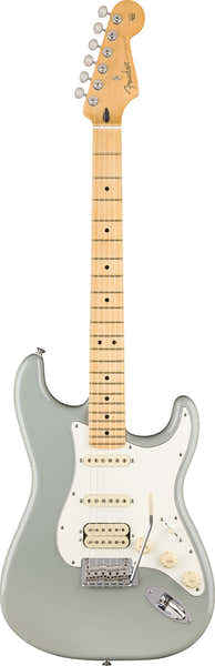 Stratocaster HSS Player II MN Gris cactus